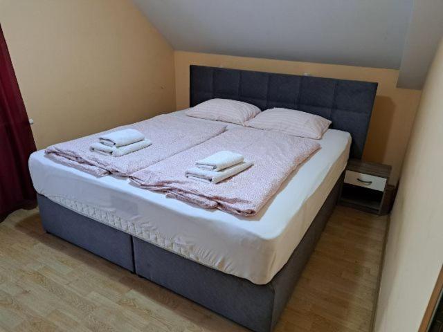 Guest House Pri Treh Lipah Ptuj Buitenkant foto
